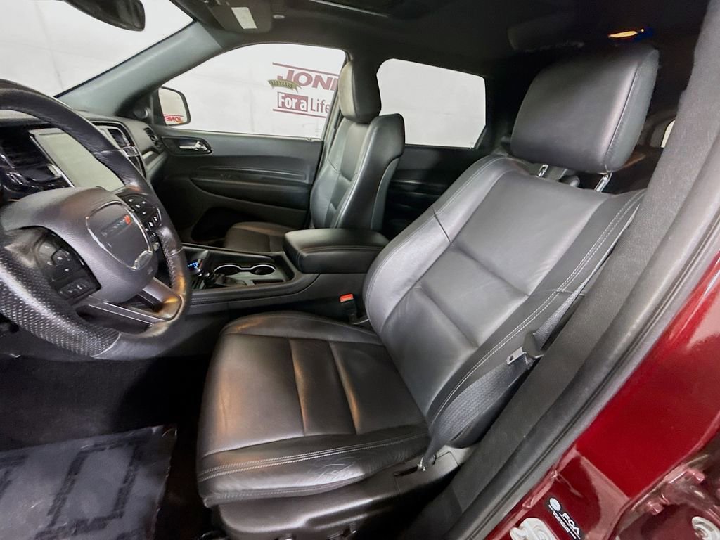 Used 2022 Dodge Durango GT AWD/4WD image 27