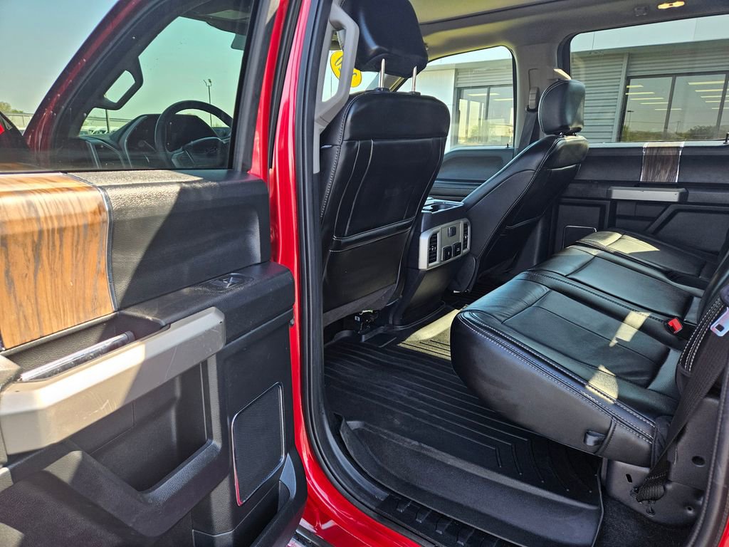 Used 2020 Ford F150 Lariat RWD image 20