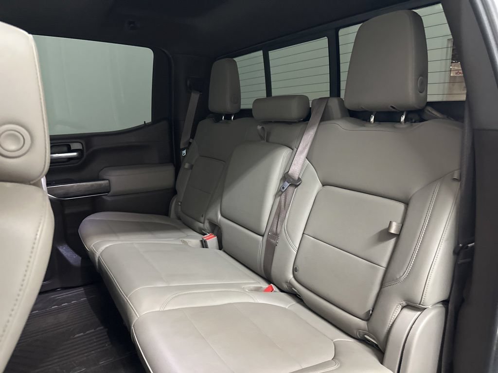 Used 2021 Chevrolet Silverado 1500 LTZ w/ LTZ Premium Package AWD/4WD image 42