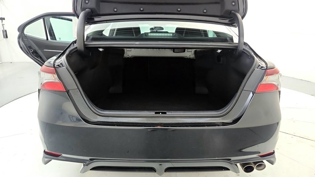 Certified 2024 Toyota Camry SE FWD image 20