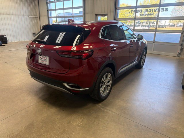 Used 2023 Buick Envision Preferred AWD/4WD image 5