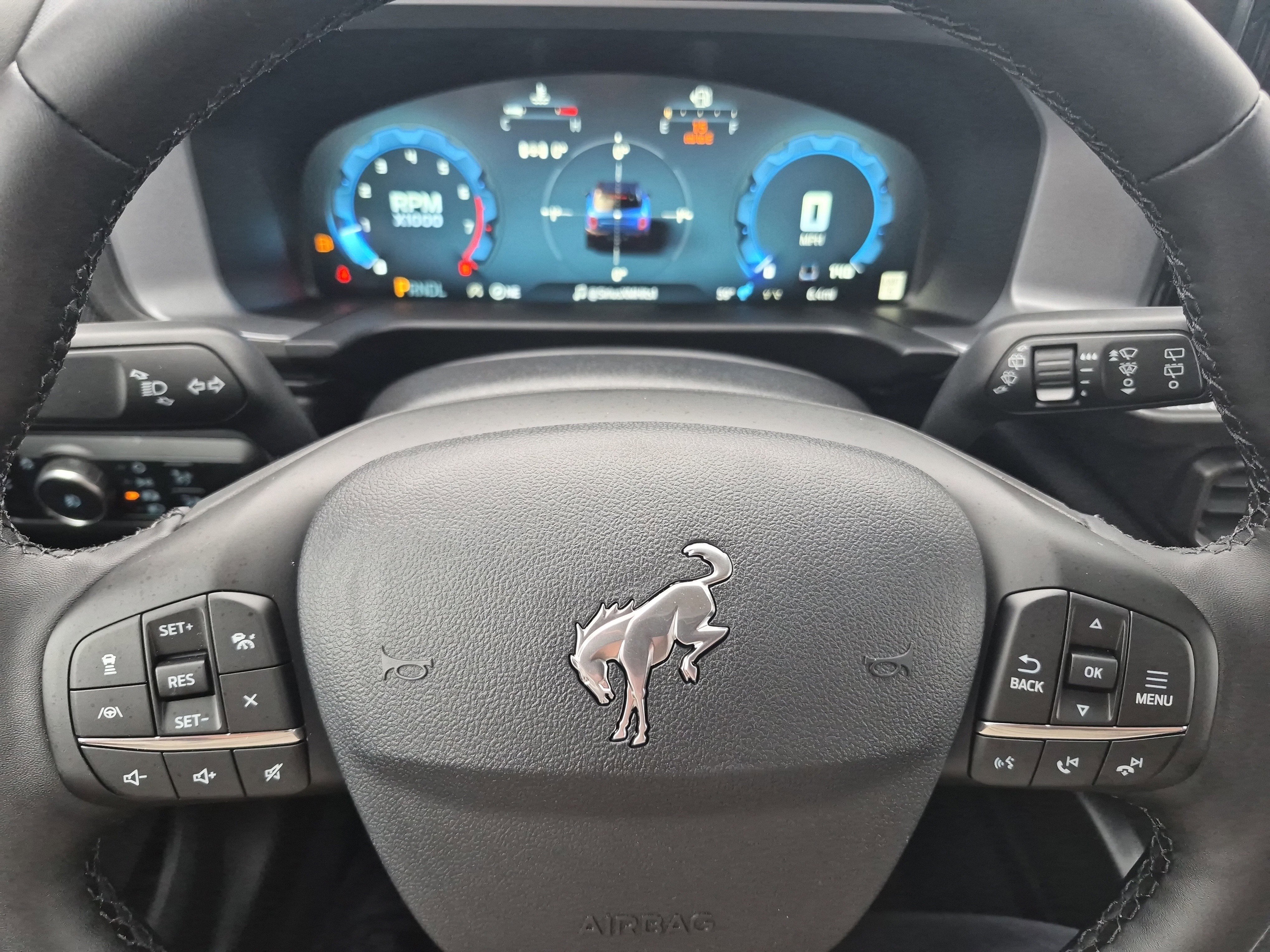 New 2025 Ford Bronco Sport Outer Banks w/ Outer Banks Tech Package+ image 28