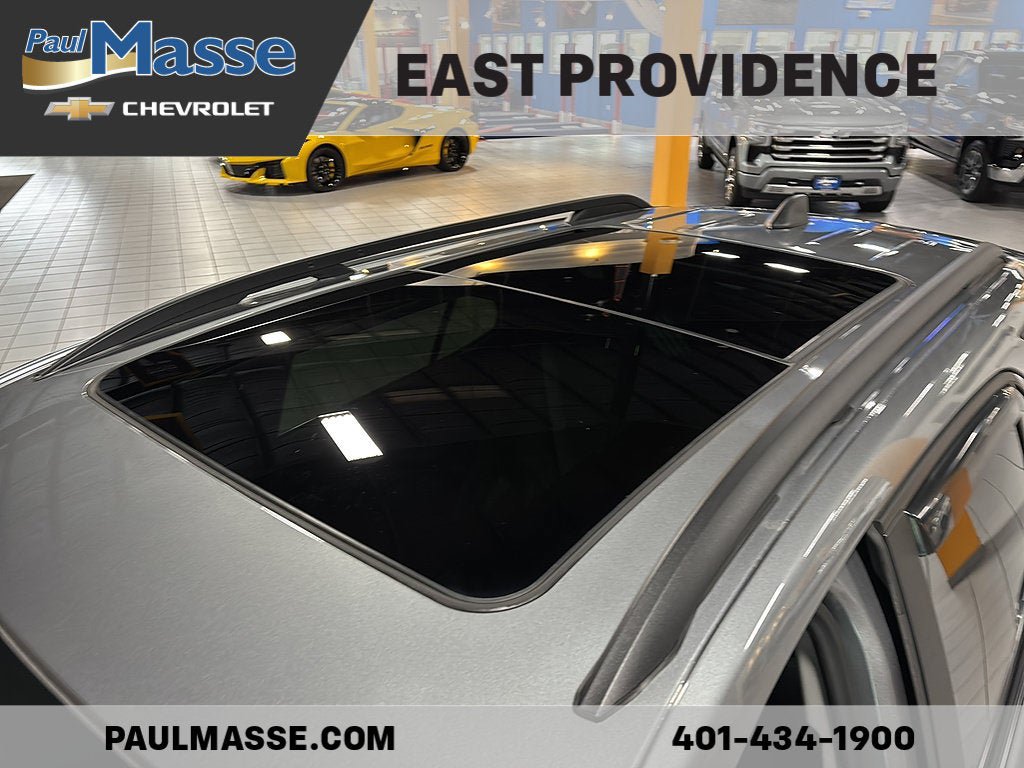 Certified 2024 Chevrolet Equinox LT AWD/4WD image 9