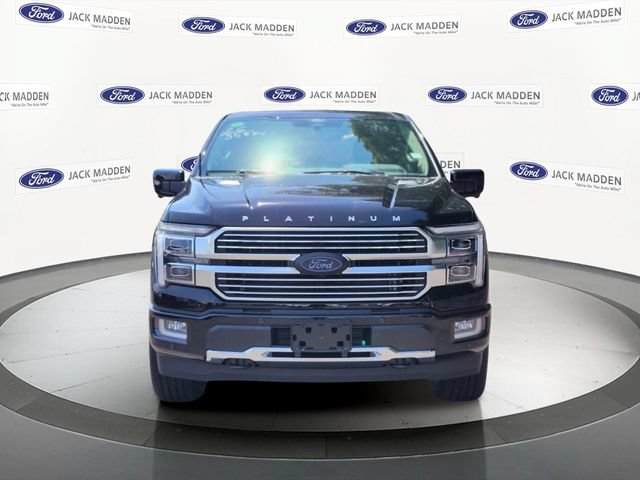 New 2026 Ford F150 Platinum w/ Equipment Group 703A Plus AWD/4WD image 8