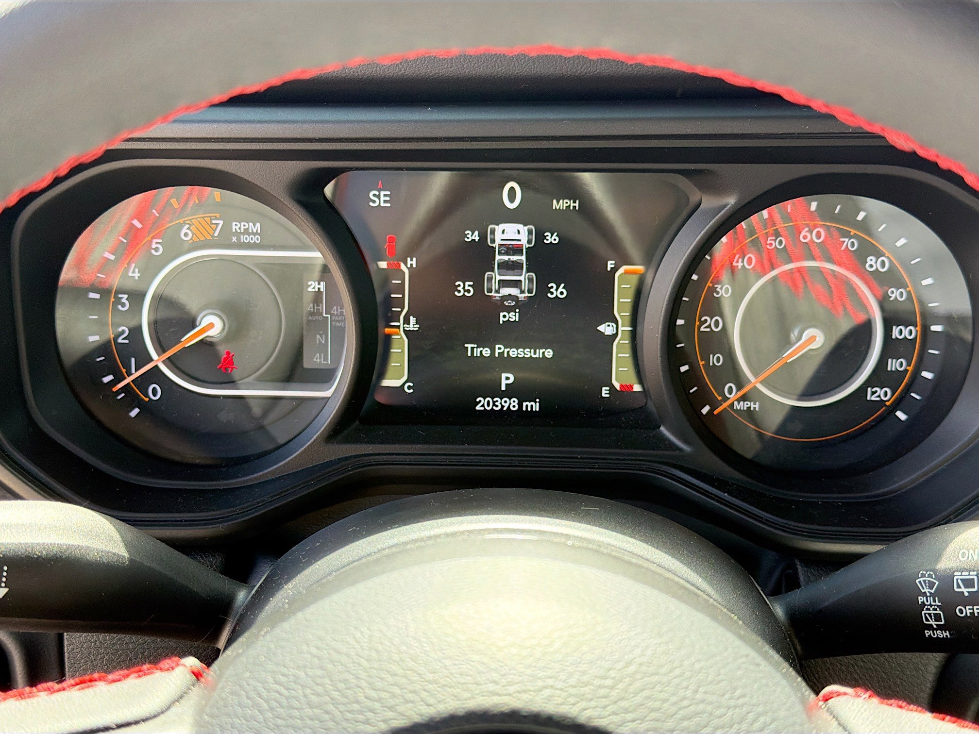 Used 2024 Jeep Wrangler Unlimited Rubicon image 38