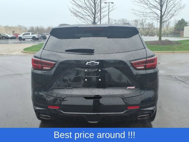 Used 2023 Chevrolet Blazer RS w/ Driver Confidence II Package AWD/4WD image 5
