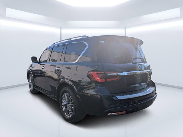 Used 2021 INFINITI QX80 Luxe image 5