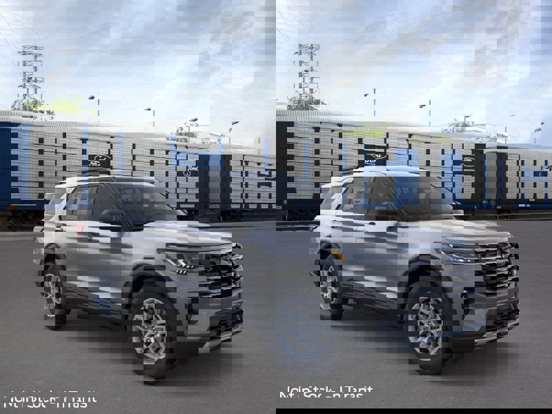 New 2026 Ford Explorer Active image 38