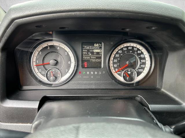 Used 2017 RAM 2500 Tradesman AWD/4WD image 12