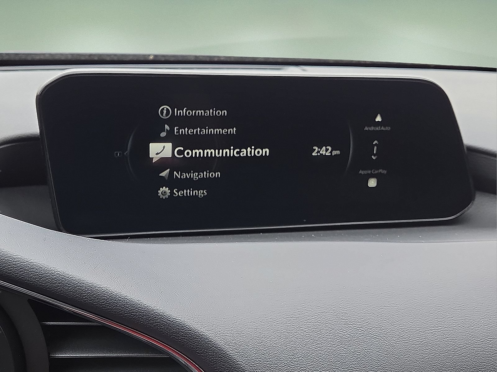 New 2026 MAZDA MAZDA3 Carbon AWD/4WD image 23