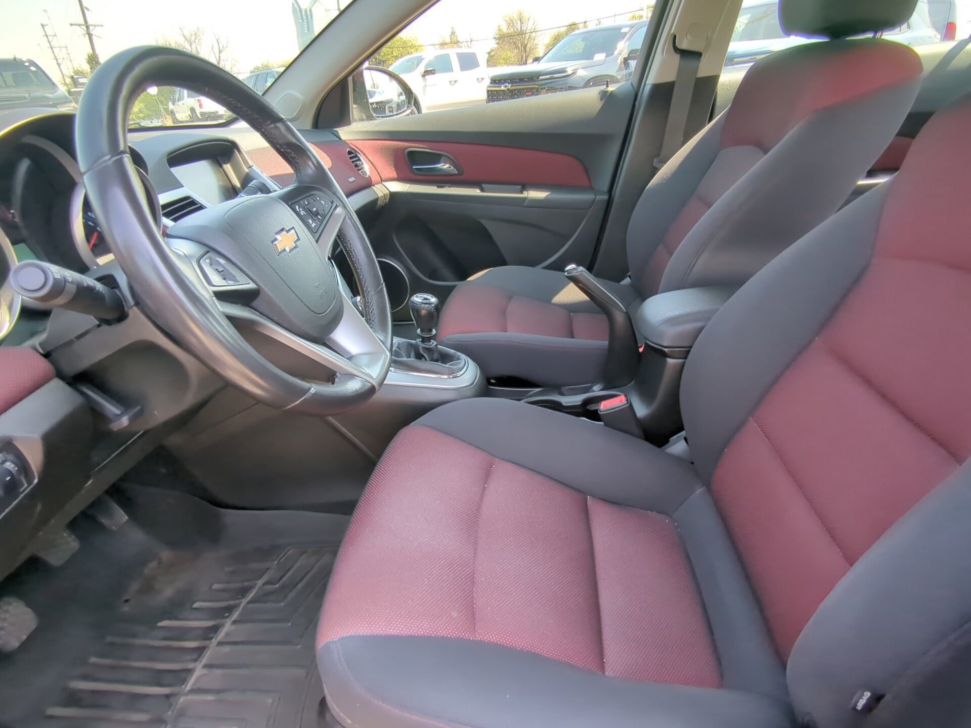 Used 2012 Chevrolet Cruze Eco FWD image 13