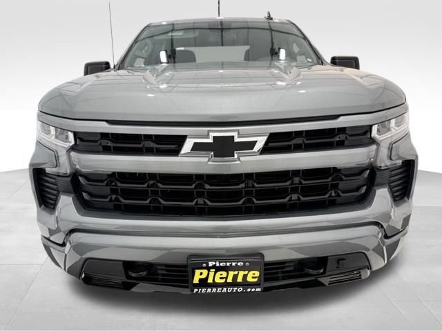 New 2026 Chevrolet Silverado 1500 RST w/ Z71 Off-Road Package image 8