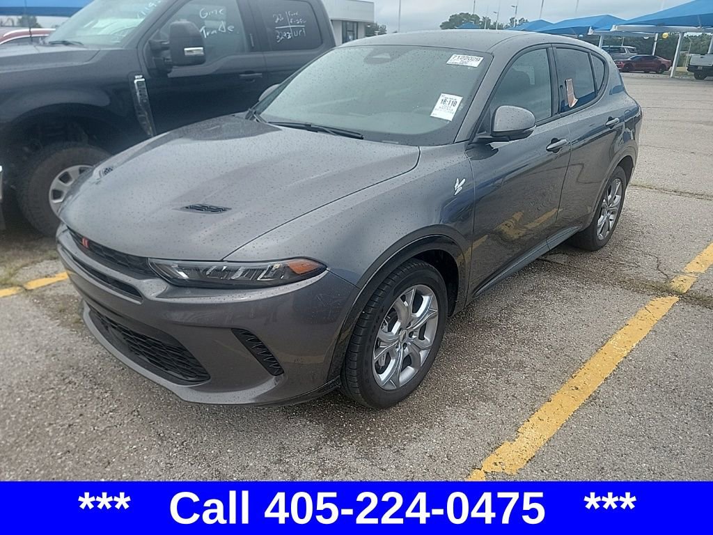 Used 2024 Dodge Hornet R/T