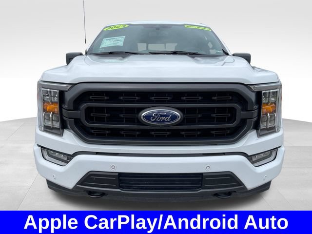 Used 2023 Ford F150 XLT w/ Equipment Group 302A High AWD/4WD image 8