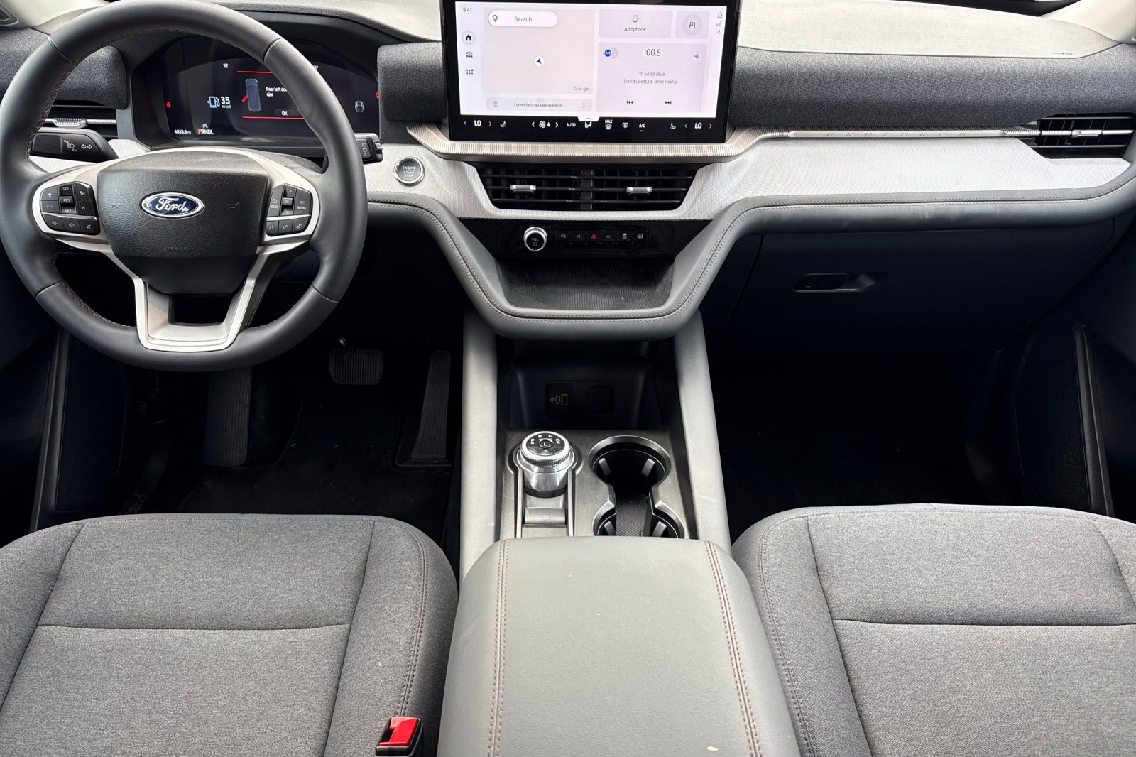 Used 2026 Ford Explorer Active RWD image 13