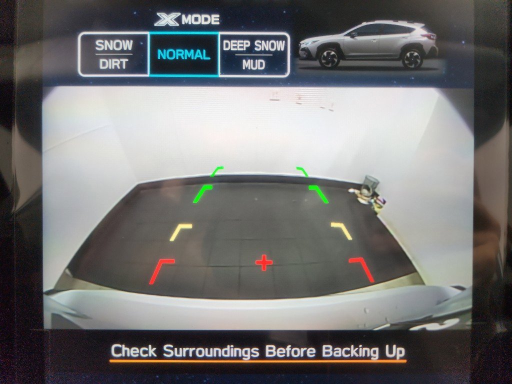 New 2026 Subaru Crosstrek 2.0i Premium w/ Crosstrek Mirror Package AWD/4WD image 19