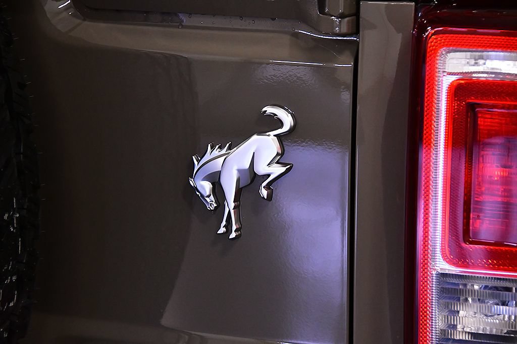 New 2026 Ford Bronco Big Bend AWD/4WD image 11