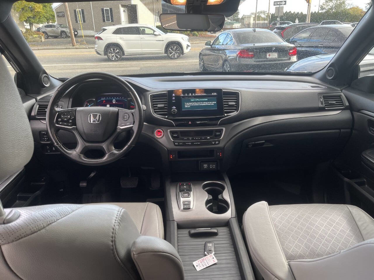 Used 2021 Honda Passport EX-L image 24