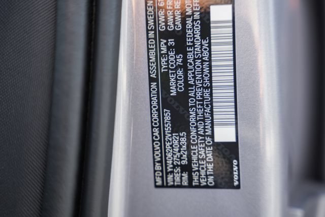 New 2027 Volvo XC90 B6 Plus AWD/4WD image 43