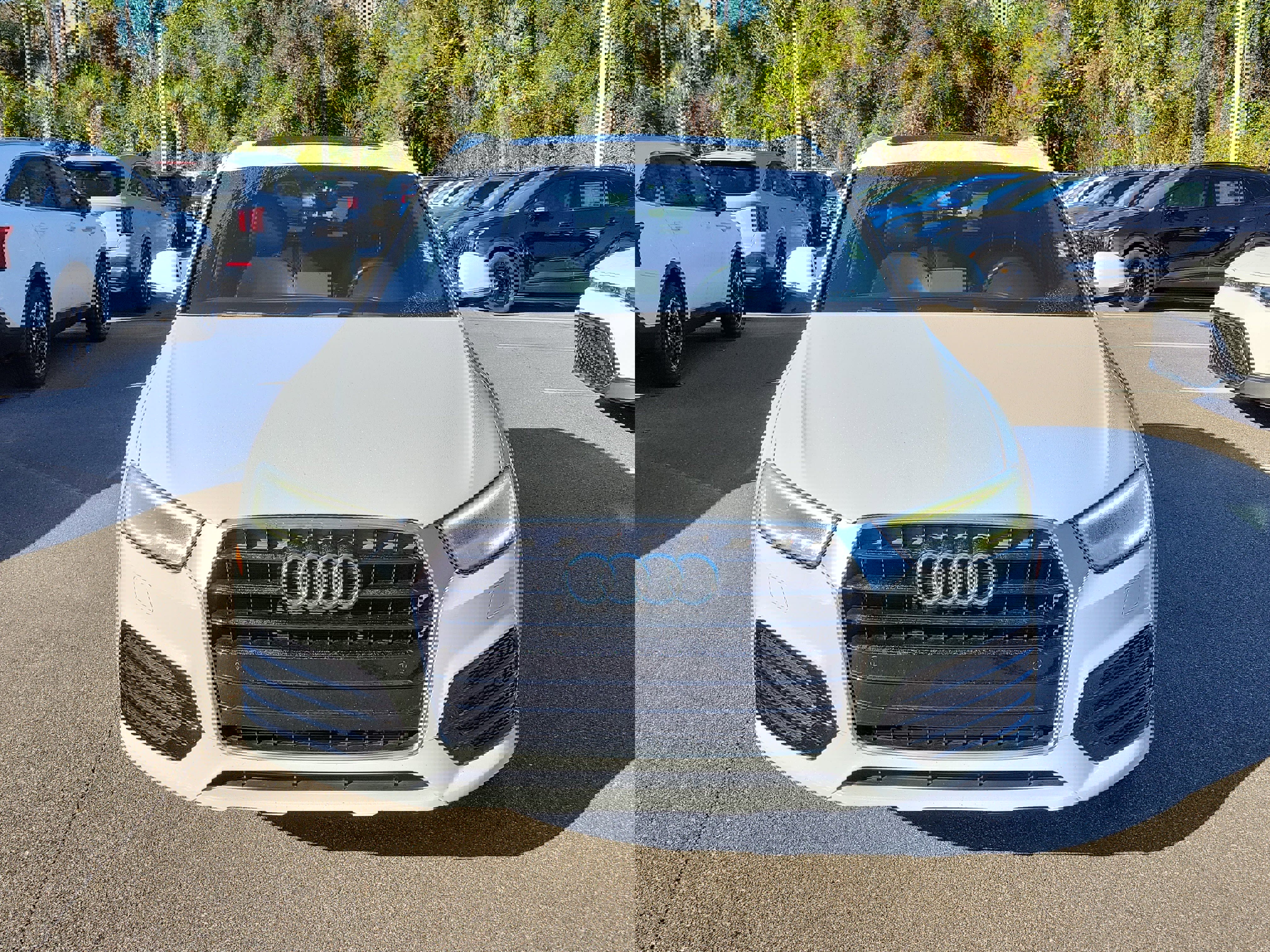 Used 2018 Audi Q3 2.0T Premium Plus w/ Premium Plus Package image 2