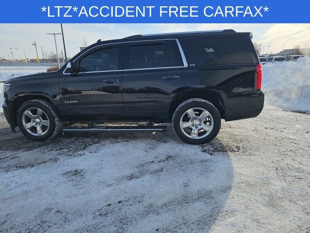 Used 2016 Chevrolet Tahoe LTZ image 14