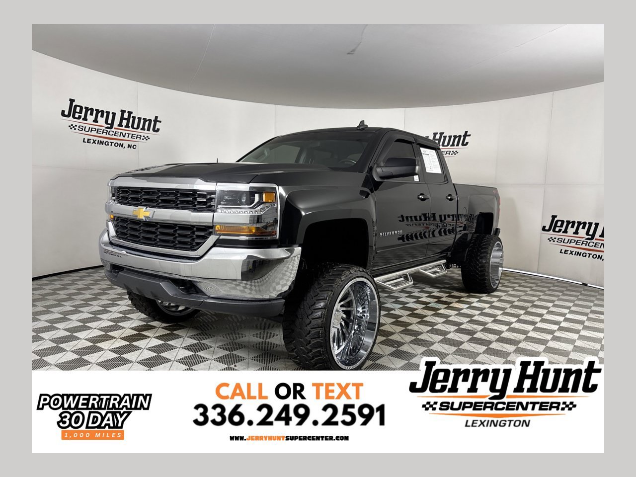 Used 2019 Chevrolet Silverado 1500 LT