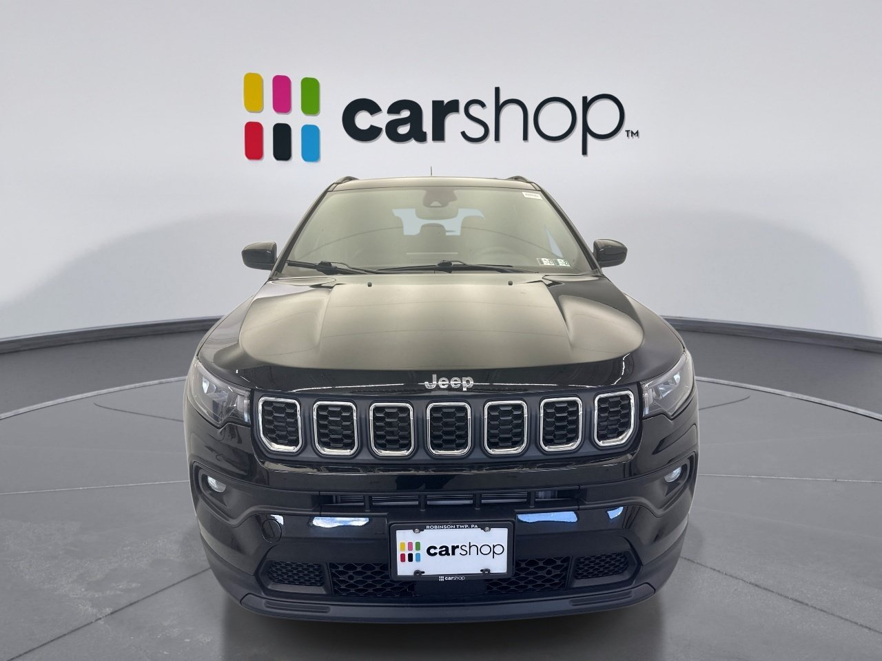 Used 2024 Jeep Compass Latitude AWD/4WD image 8