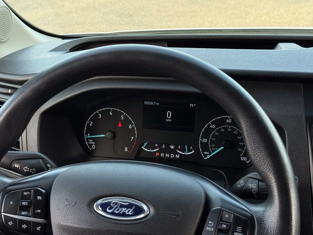 Used 2022 Ford Transit 250 148 High Roof AWD image 8