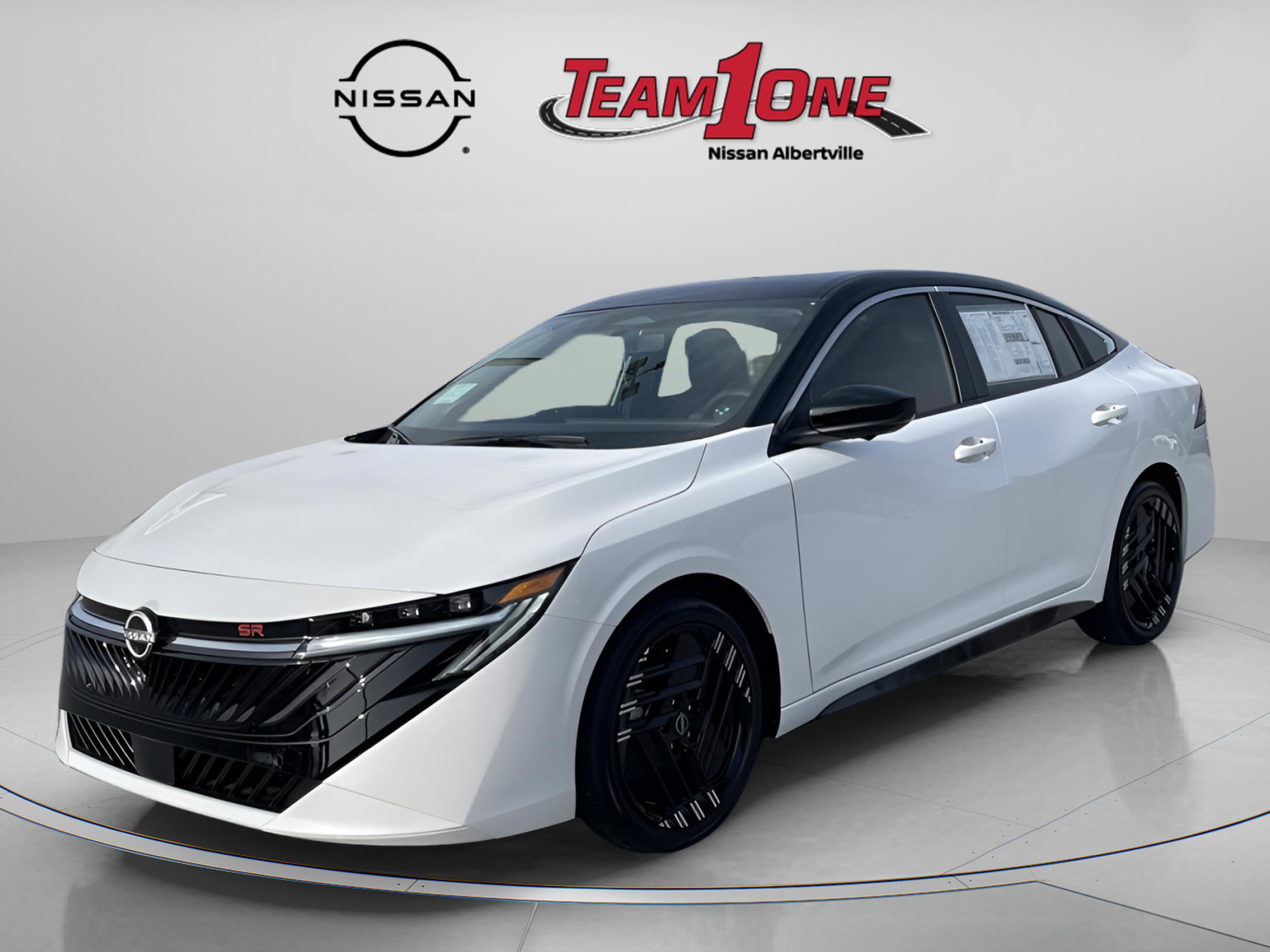 New 2026 Nissan Sentra SR w/ SR Premium Package image 4