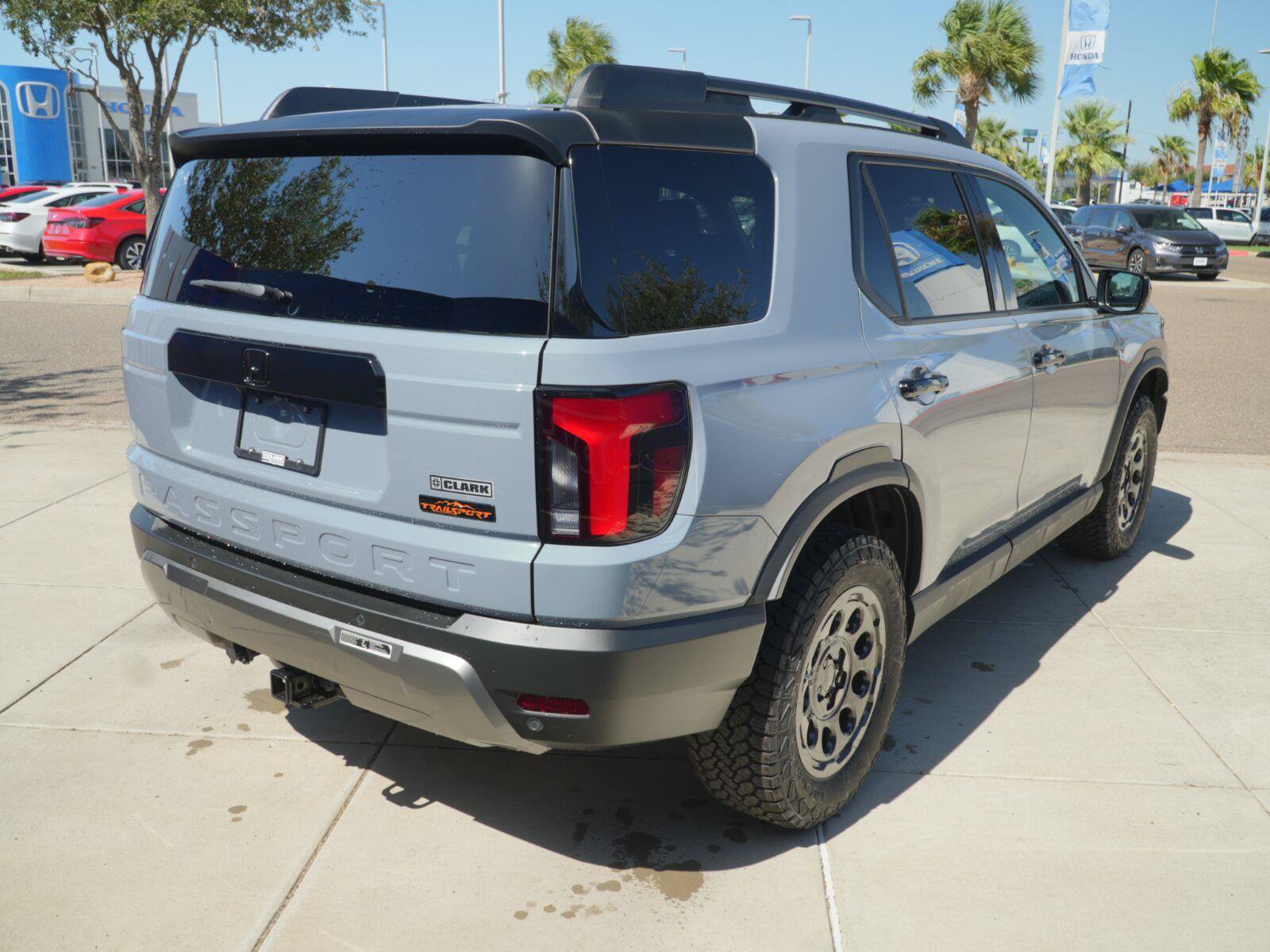 New 2026 Honda Passport TrailSport Elite image 5
