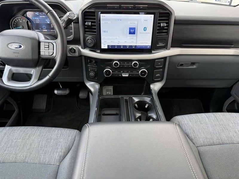 Certified 2022 Ford F150 XLT w/ Equipment Group 302A High image 10