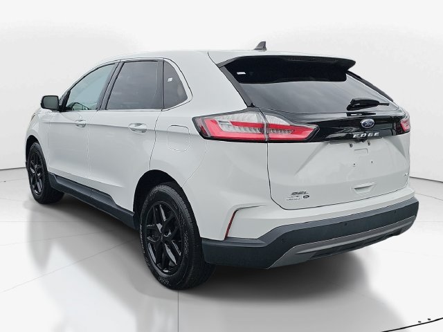 Used 2024 Ford Edge SEL AWD/4WD image 7
