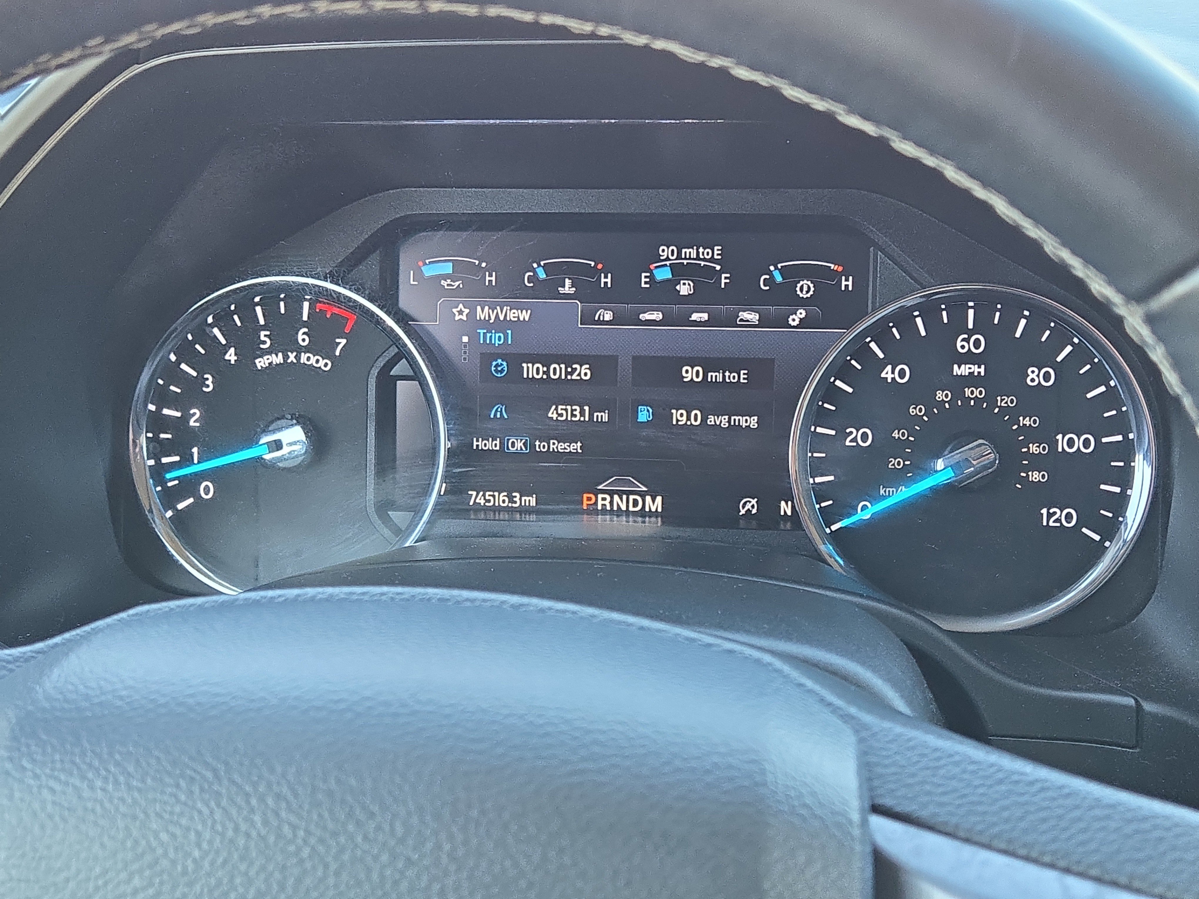 Used 2020 Ford Expedition Platinum image 30