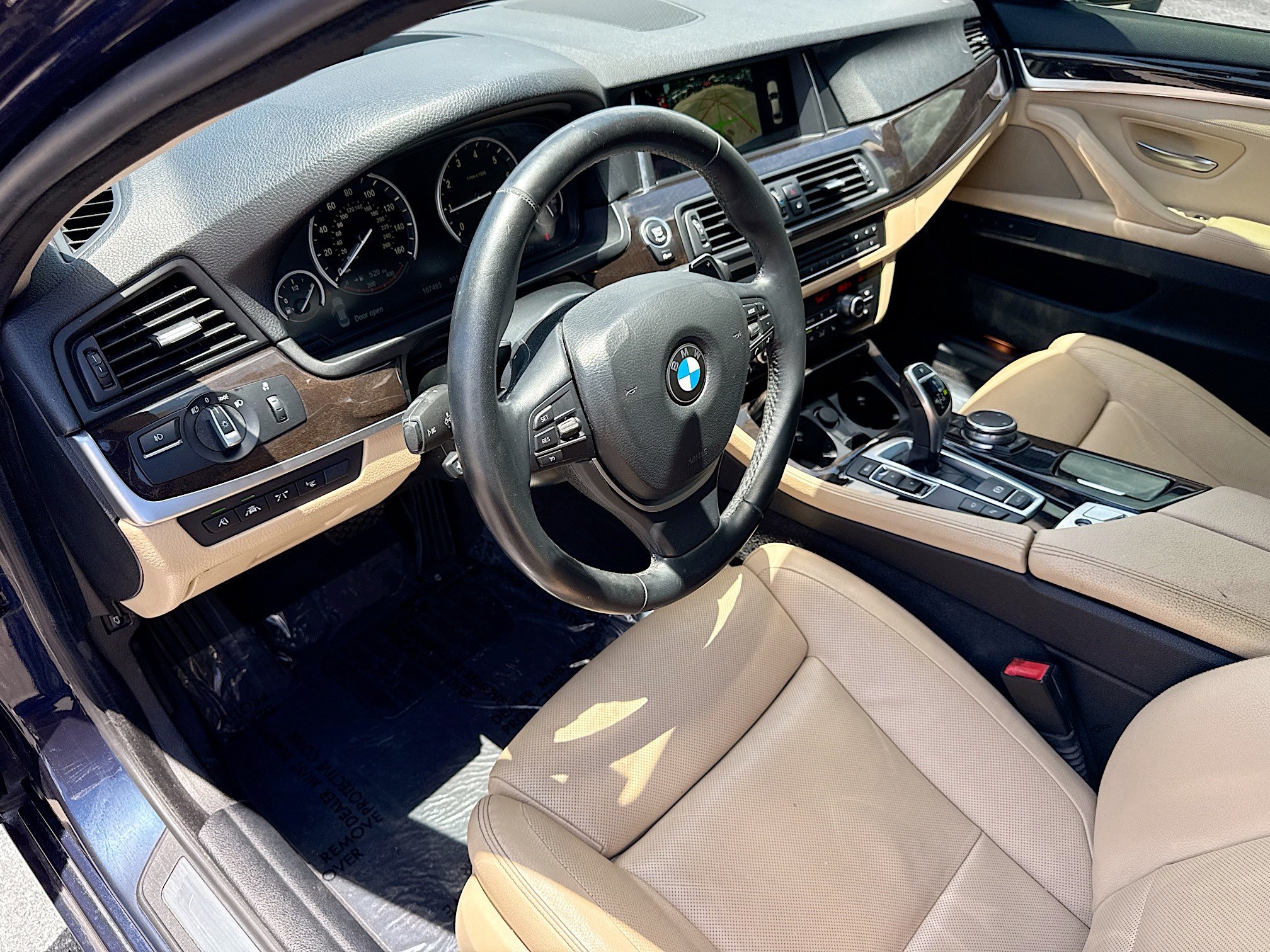 Used 2016 BMW 528i Sedan RWD image 26