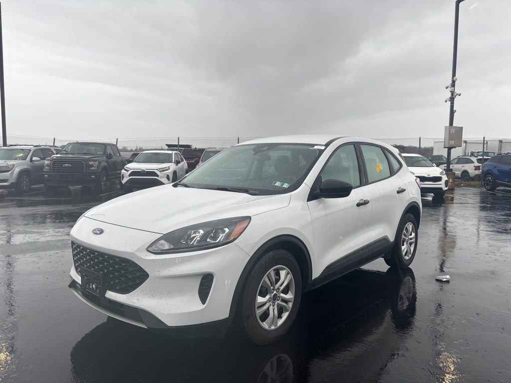 Used 2022 Ford Escape S image 7