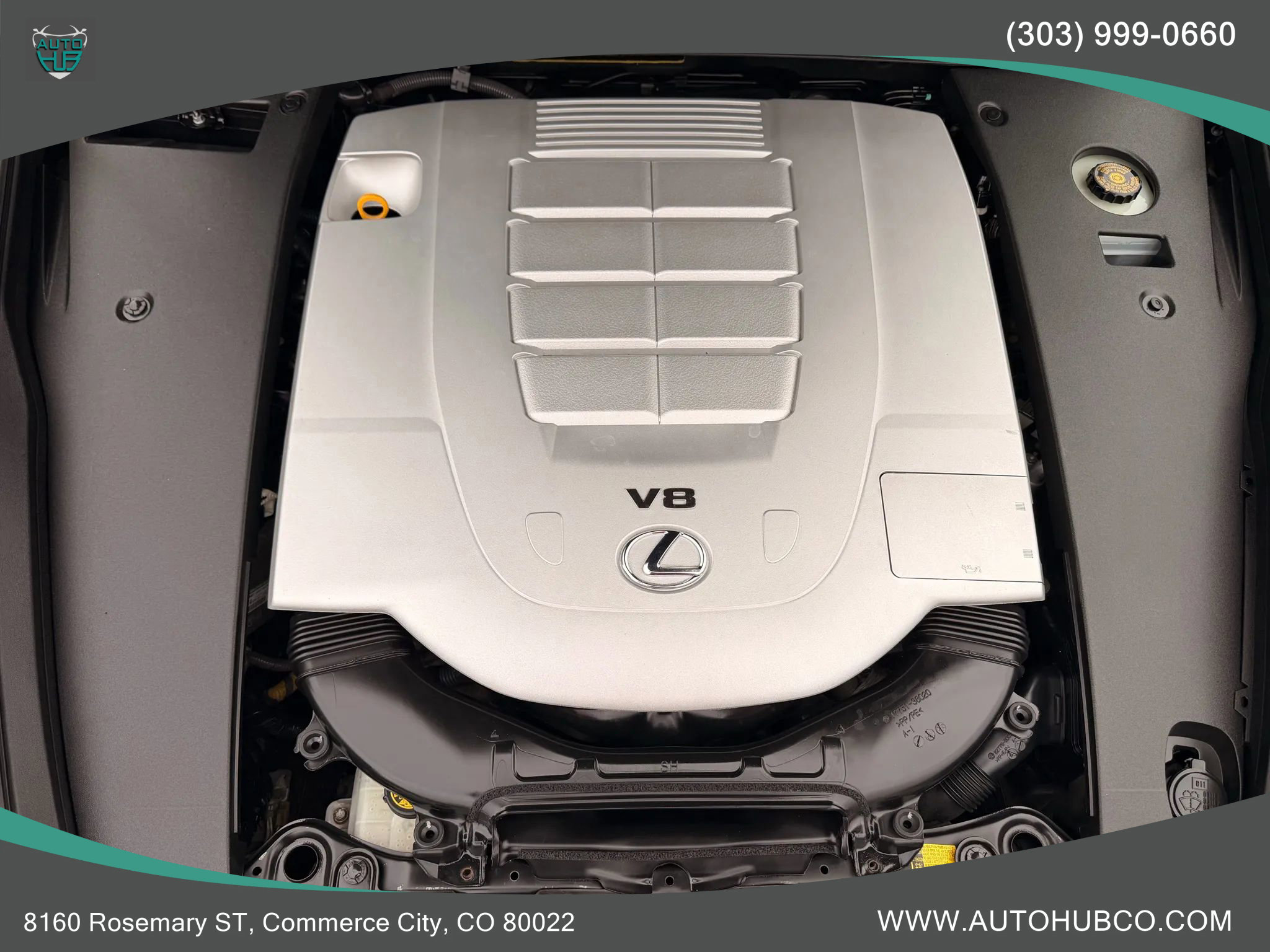 Used 2012 Lexus LS 460 L w/ Luxury Pkg image 30