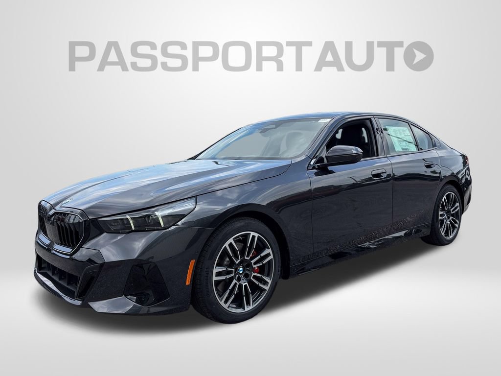 New 2027 BMW 530i xDrive w/ M Sport Package