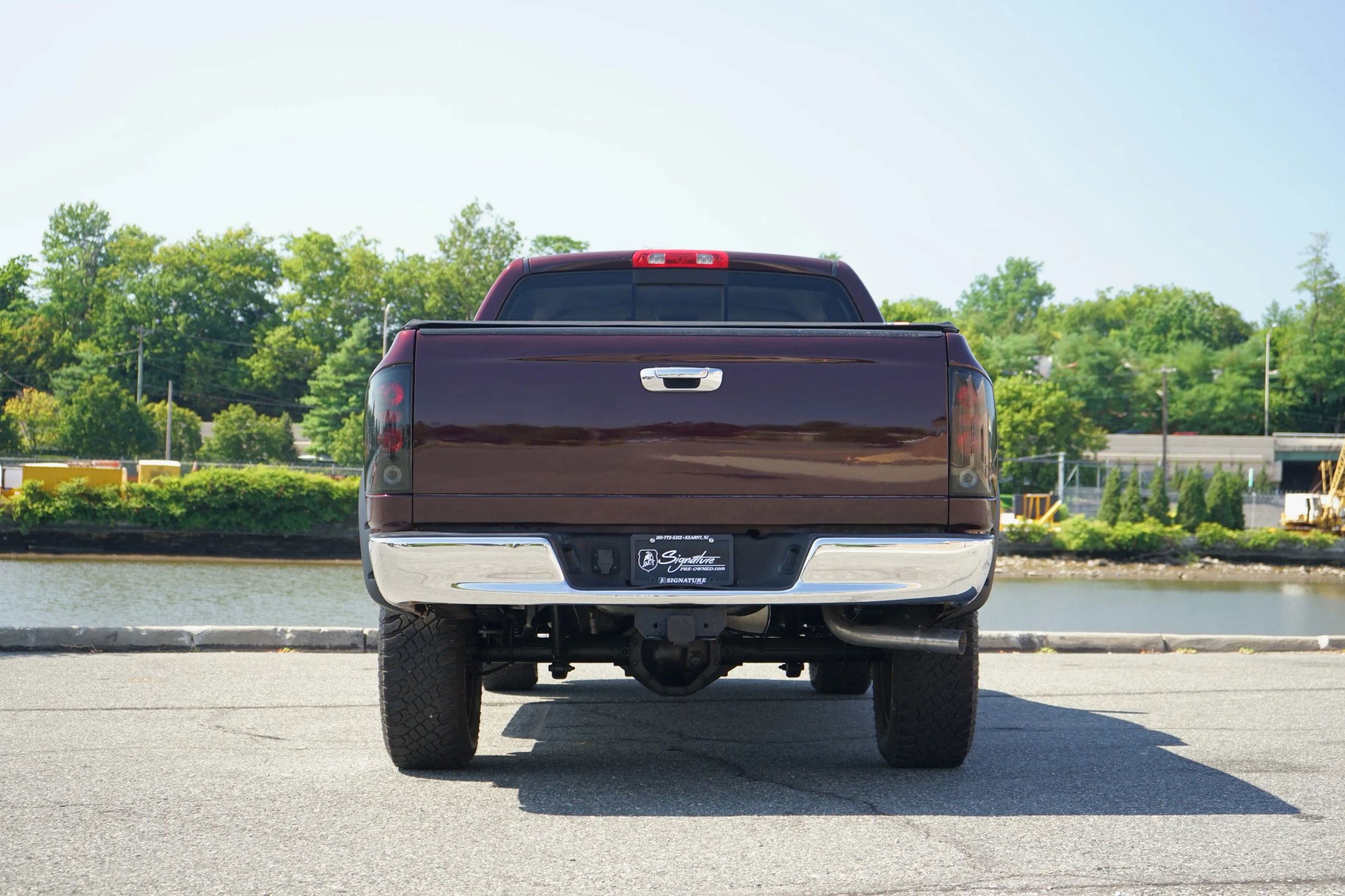 Used 2005 Dodge Ram 1500 Truck SLT image 39