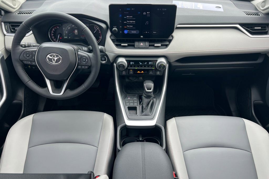 Used 2025 Toyota RAV4 XLE Premium w/ Weather Package image 10