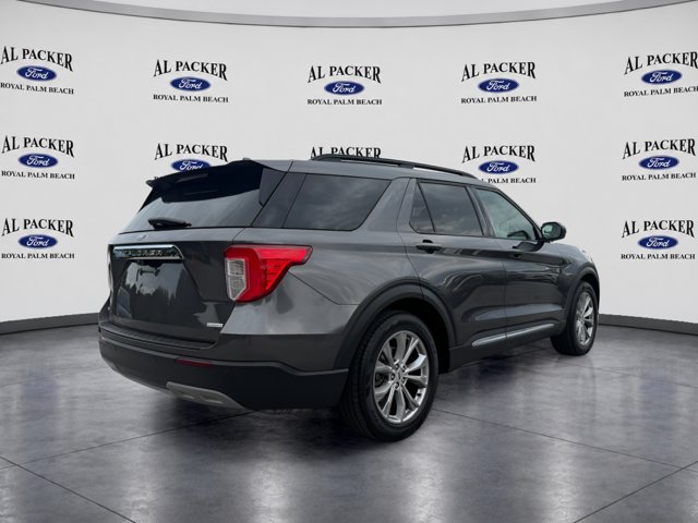 Certified 2020 Ford Explorer XLT w/ Equipment Group 202A RWD image 12