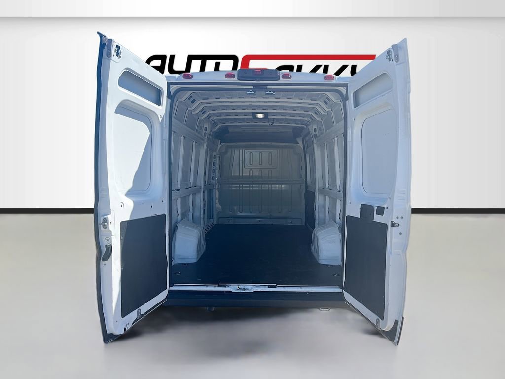 Used 2023 RAM ProMaster 3500 w/ Safety Group (A) image 22