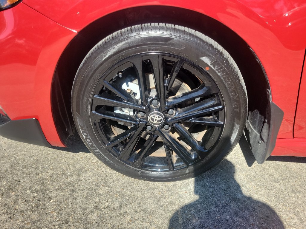 Used 2026 Toyota Camry SE w/ Multimedia Upgrade Package FWD image 29