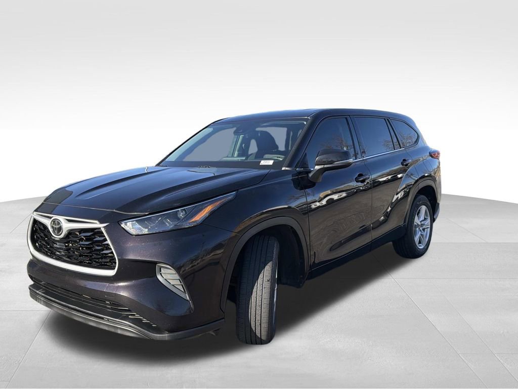 Used 2022 Toyota Highlander L image 7