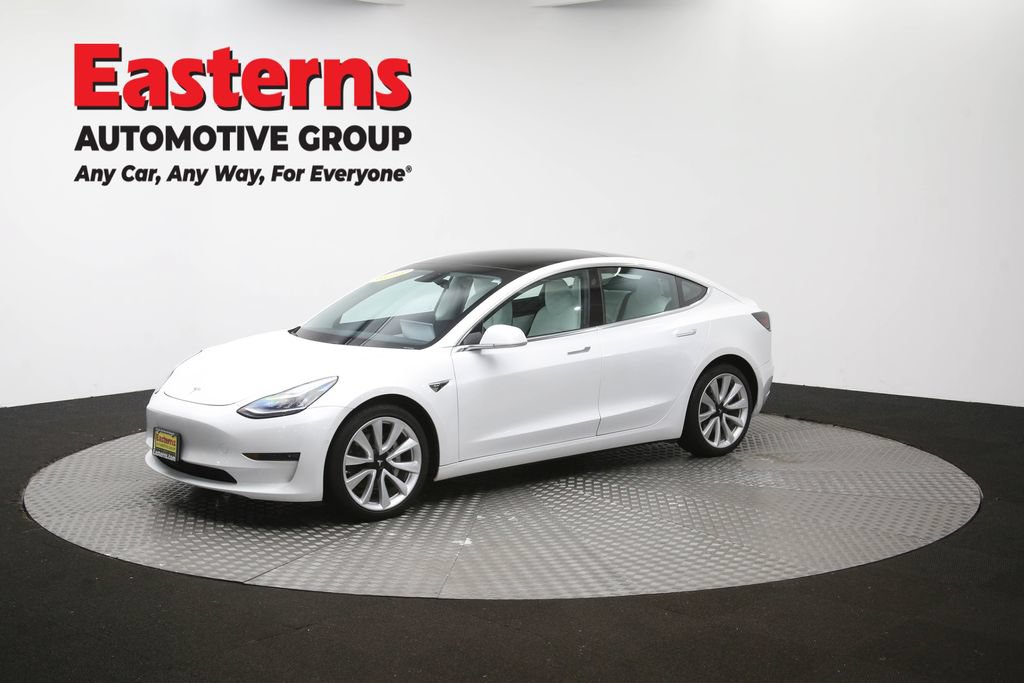 Used 2019 Tesla Model 3 Long Range AWD/4WD image 51