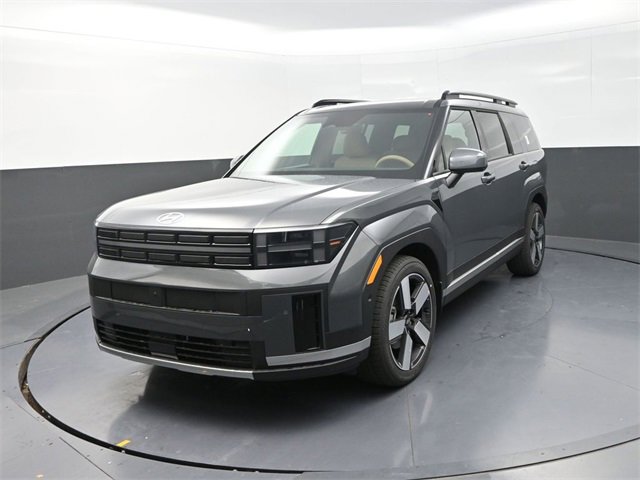 New 2026 Hyundai Santa Fe Limited image 4