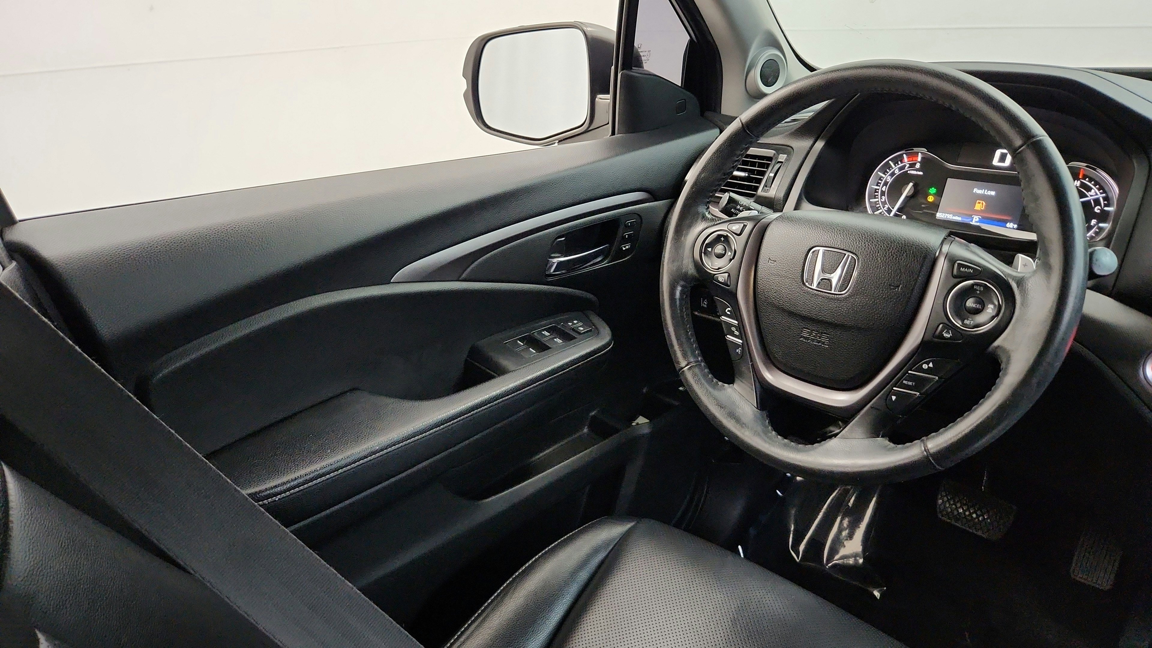 Used 2021 Honda Ridgeline RTL image 16