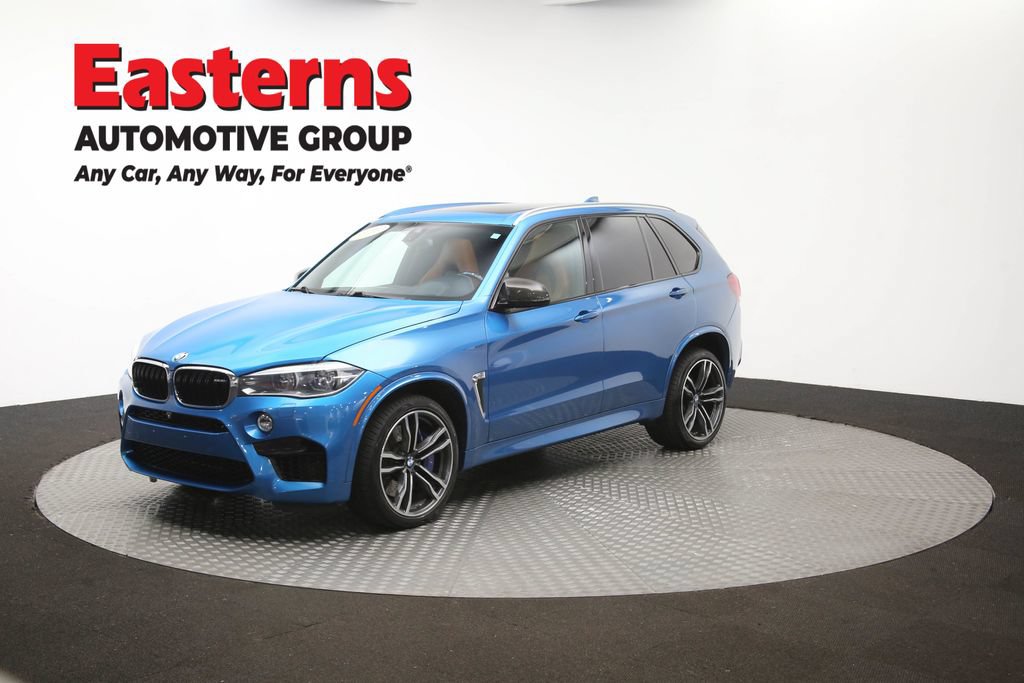 Used 2016 BMW X5 M AWD/4WD image 57