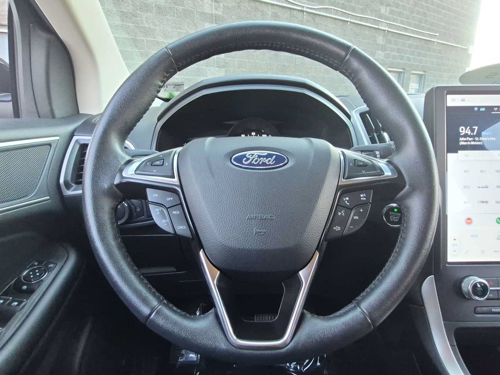 Used 2024 Ford Edge SEL AWD/4WD image 22