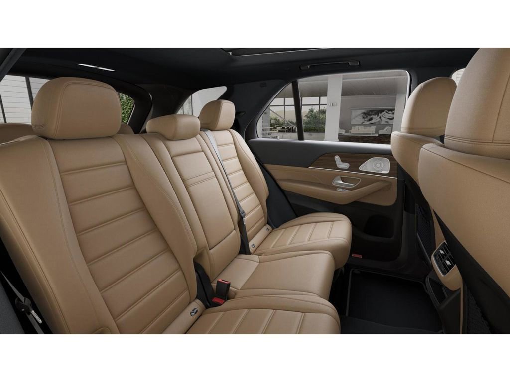 New 2026 Mercedes-Benz GLE 350 4MATIC image 5