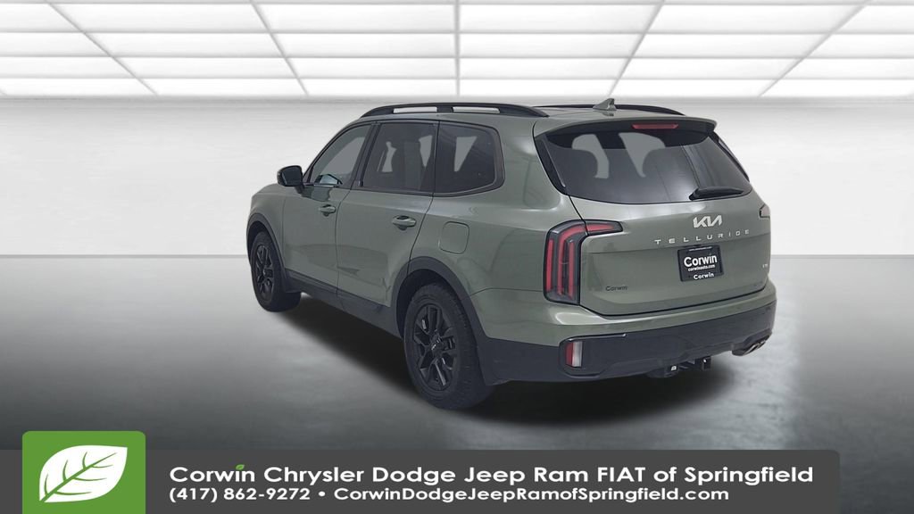 Used 2024 Kia Telluride SX X-Pro image 11